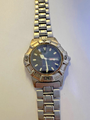 Vintage watch rotary - vintage,