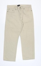 Salvage Men's Beige Straight