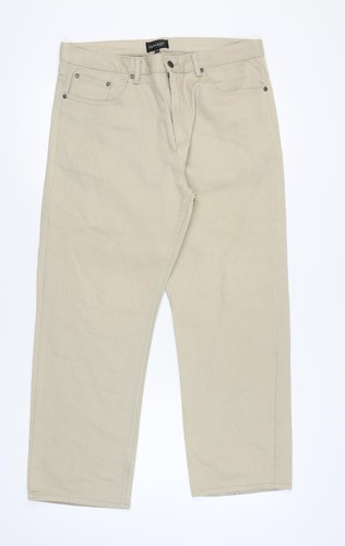 Salvage men beige straight - salvage,