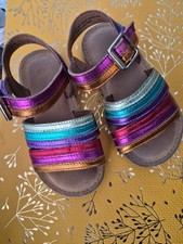Next Girls Sandals Summer