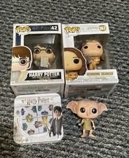 Harry Potter Funko Pops Bundle