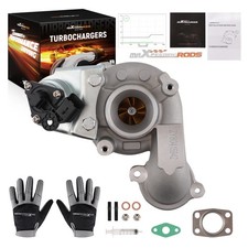 Upgrade Turbocharger for Ford