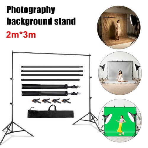 Studio backdrop stand kit - studio,
