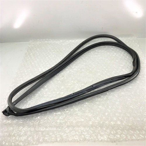 Weatherstrip front door - front,