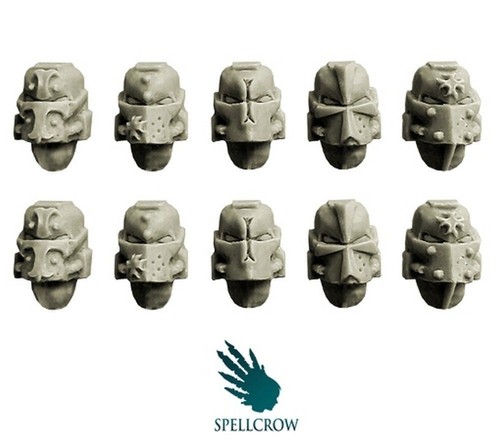 Spellcrow templar knights - spellcrow,
