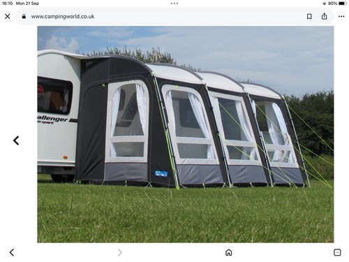 Kampa rally pro - rally,