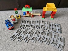LEGO DUPLO 5554 Thomas and Friends Load & Carry Train Set - Very Good Condition