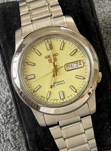 Seiko automatic men s - seiko,