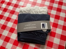 Primark 2 Pack Of Grey And Blue Lounge Bottoms Size UK Small Mans