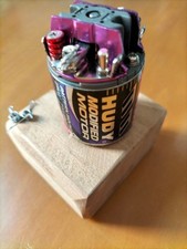 Team Orion Hudy Modified 540 Brush Motor Pre-Owned Vintage 821002 Serpent