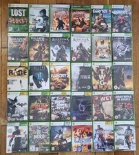 Xbox 360 Games Bundle x30 -