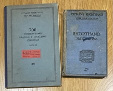 Pitman's Shorthand New Era