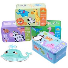 Children 6 in 1 Iron box