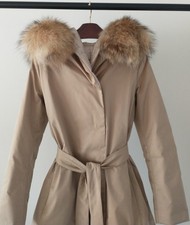 MaxMara reversible coat size S