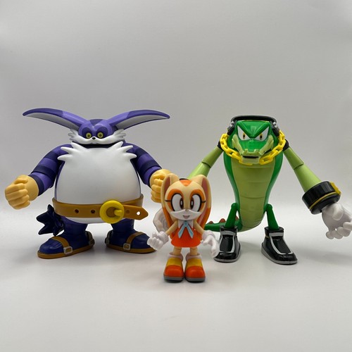 Jakks pacific sonic the - sonic,