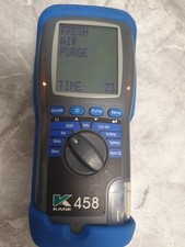 Kane 458 Flue Gas Analyser -
