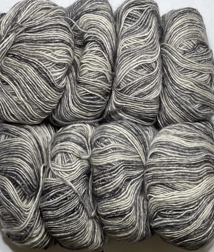 Luxury linen blend yarn - luxury,