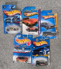 Vintage Hotwheels job lot 90s 2000 car bundle.Corvette, dodge,Wagon race cars