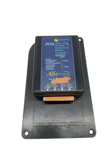 Module powerverter alfatronix - powerverter,