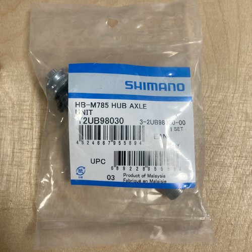 Shimano deore m785 - shimano, xt