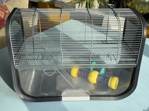 Savic hamster gerbil - gerbil, tank