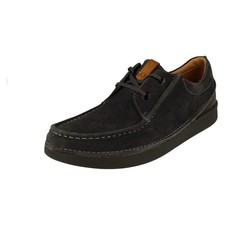 Mens Clarks Oakland Seam