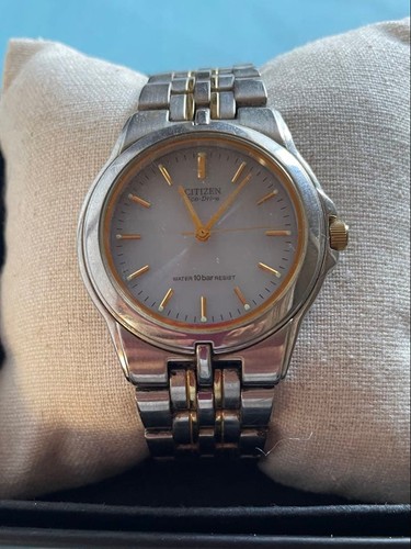 Citizen eco drive men - men's, watch