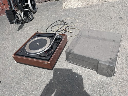 Garrard synchro lab - garrard,