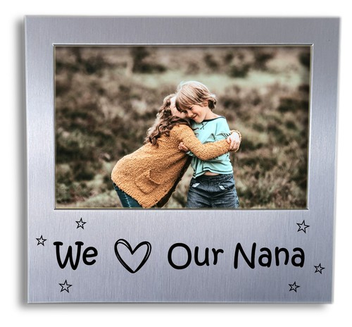 Love our nana - we, frame