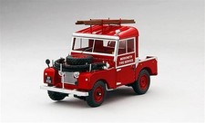 1:43 Truescale Land Rover