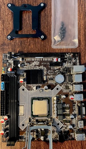 Intel core 2600 bundle - core,