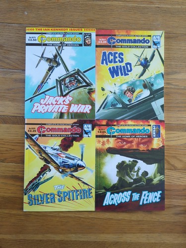 Bundle commando comics - bundle, of