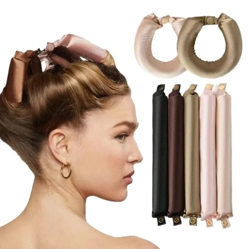 Heatless curling rod headband - heatless,