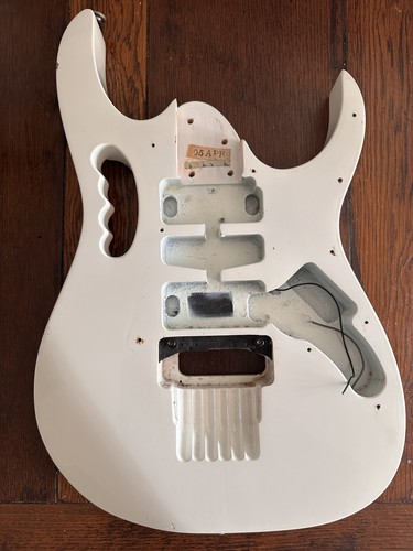 Ibanez jem 555 2005 - 2005, white
