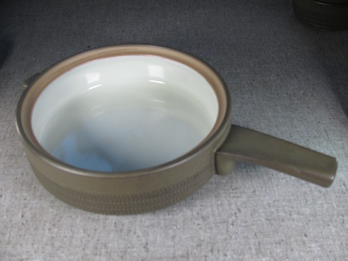 Vintage denby camelot chevron - vintage,