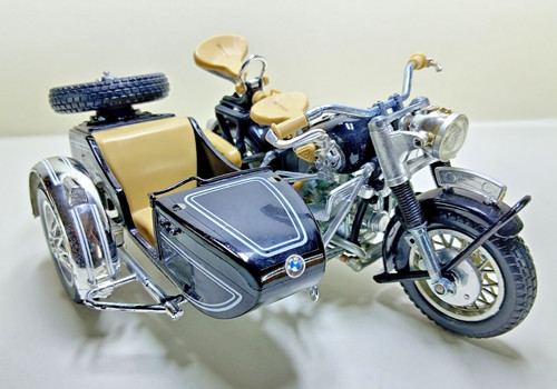 Polistil vintage bmw r75 - ,