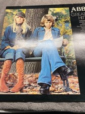 ABBA Greatest Hits 1976 Vinyl
