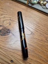 Namiki pre-Dunhill Lovebirds Maki-E Fountain Pen 1920s - Mint Condition
