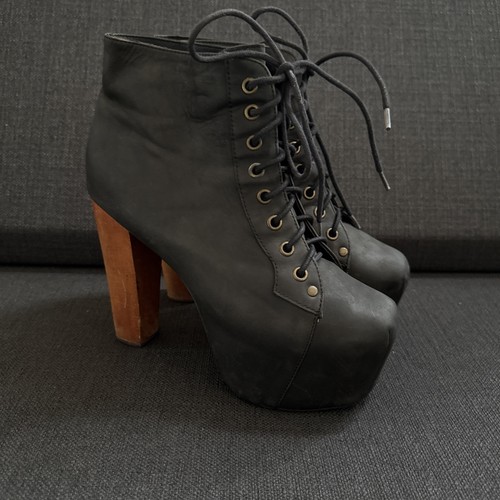 Jeffrey campbell lita - campbell, platform