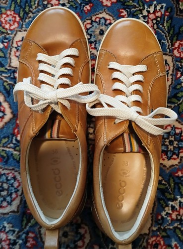 Ecco women tan - women's,