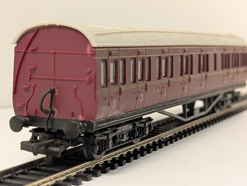 Dapol gauge stanier - oo, lms
