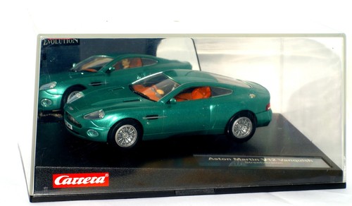 Carrera evolution aston - carrera,