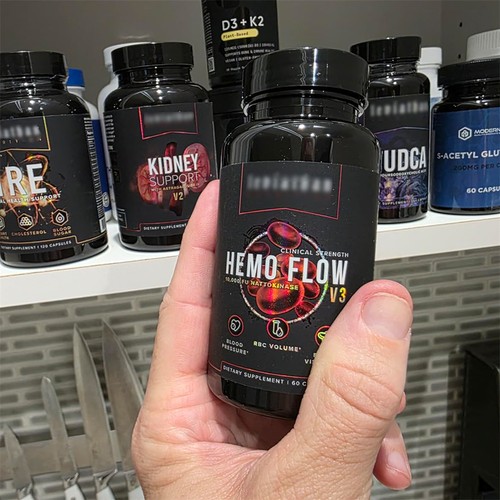 Hemo flow healthy blood - hemo,