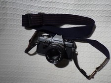 Olympus OM10 35mm Film SLR