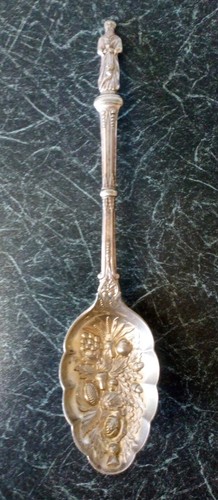 Antique large pattern - large, fruit
