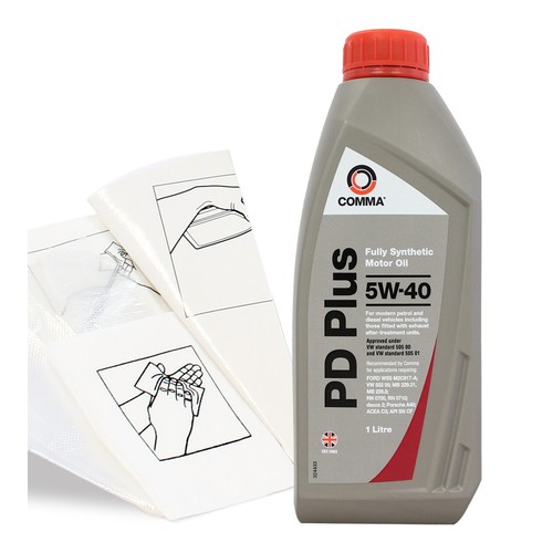 Engine oil top comma pd - top,
