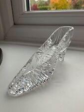 Vintage Royal Brierley Crystal