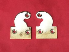 PAIR LONGCASE GRANDFATHER