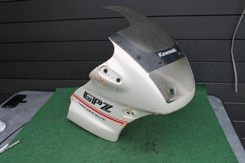 Kawasaki gpz500s gpz500 - kawasaki, s