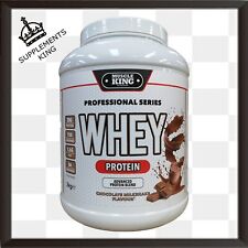 Muscle king Nutrition Whey